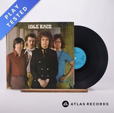 The Idle Race Idle Race A//1 B//1 First Press LP Album Vinyl Record - VG/VG