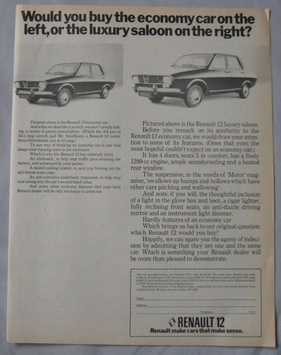 1975 renault original - renault,