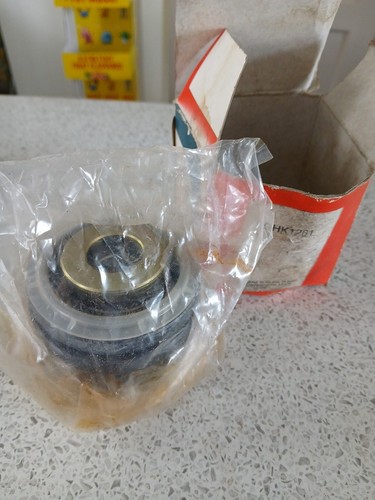 Unipart ghk1261 hub bearing - unipart,