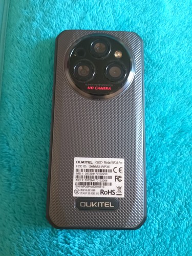Oukitel wp35 pro rugged - pro,