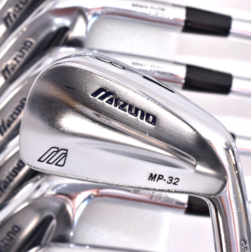 Mizuno forged - mp-32,