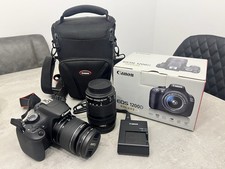 Canon EOS 1200D Digital SLR