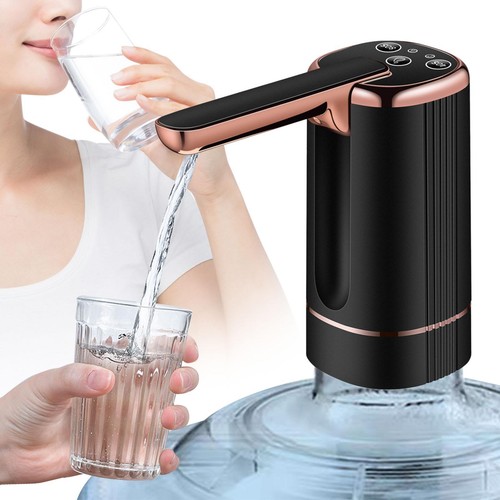 Electric water bottle pump - pump, usb