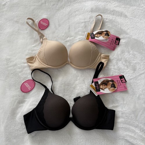 Nwt maidenform push bra 2 - maidenform,