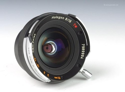 Contax carl zeiss hologon - carl,