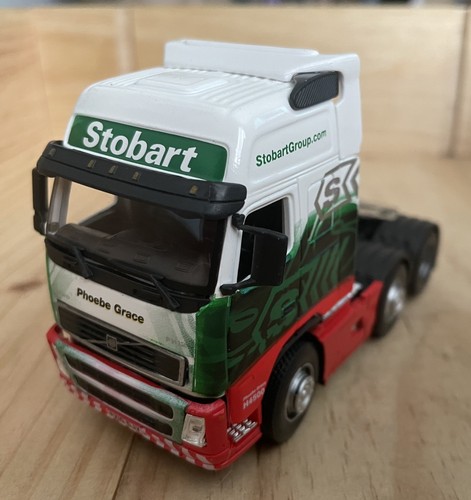 Cararama volvo cab - volvo,