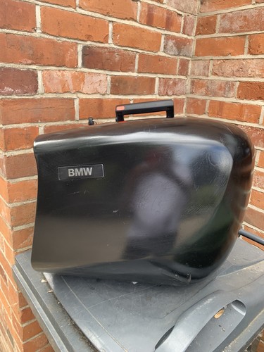 Bmw right pannier part - bmw, (part