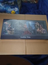 NEW GOTHIC TRIO JIGSAW  1 x