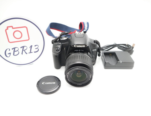 Canon 500d camera dslr 1mp - 500d,