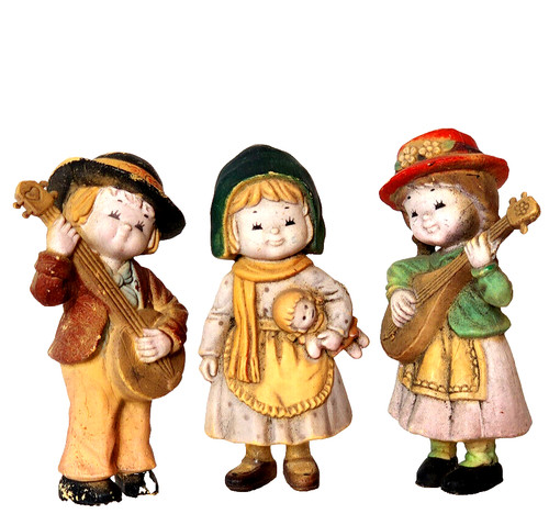 Bradford novelty figurines - bradford,