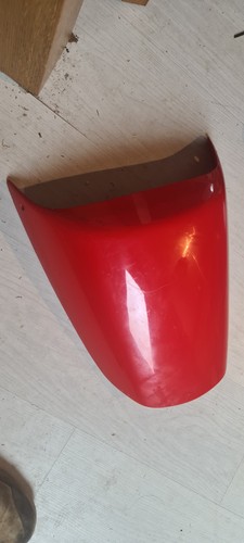 Triumph sprint 955i seat - rs,
