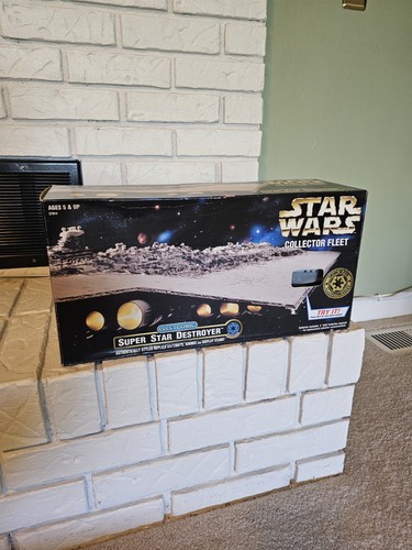 Star wars collectors fleet - collectors,