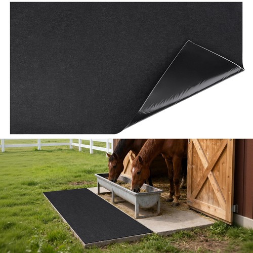 Horse stall mat 4x6 - horse,