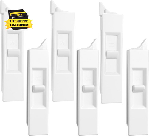 Pcs window latch - 6,