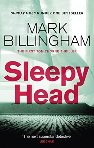 Sleepyhead tom thorne - (tom,