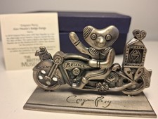 Grayson Perry RARE Alan Measle