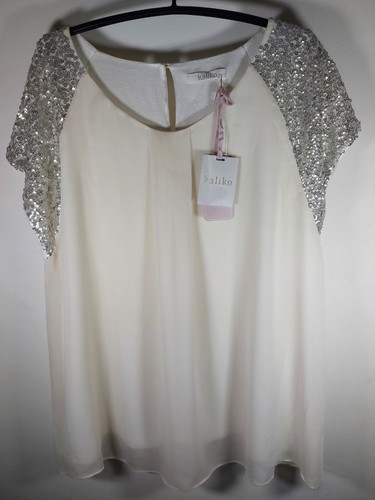 Kaliko ladies ivory 100 silk - ladies,