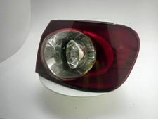 VOLKSWAGEN GOLF PLUS Tail