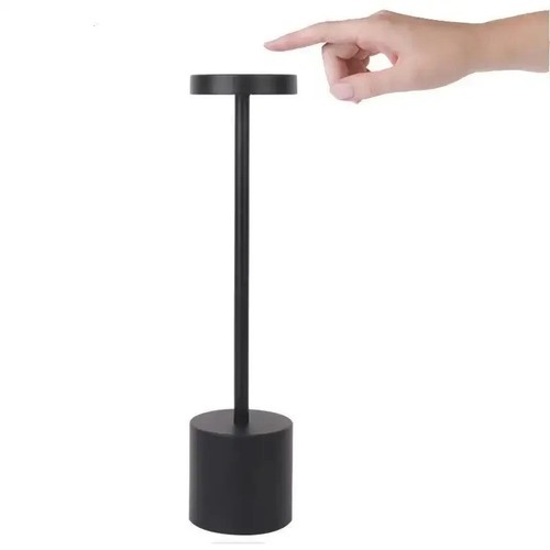 Led cordless touch desk lamp - touch,