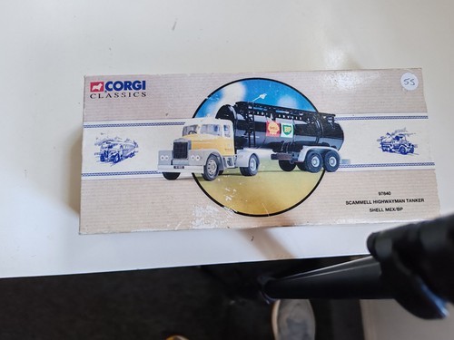 Corgi classics scale - classics,