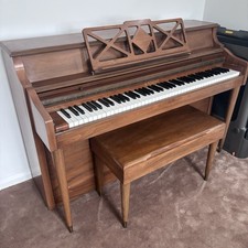 Knight  Piano Rare And