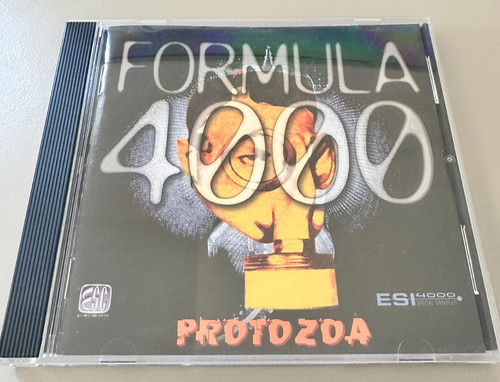 Formula 4000 protozoa - formula,