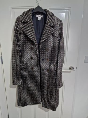 Women winter coat - coat, by