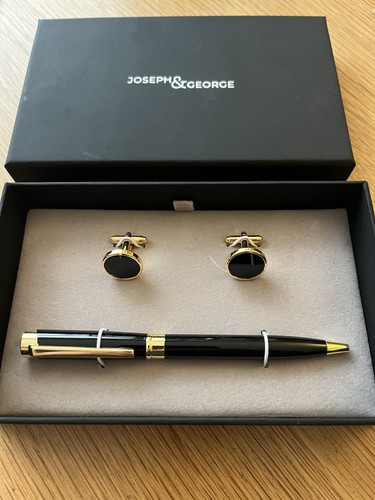 Joseph george cuff links and - joseph,