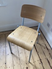 Tikamoon Dining Chair In Ash