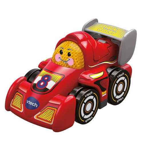 Vtech ttd track racer - ttd,