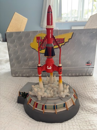 Robert harrop thunderbird - harrop, 3