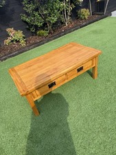 Oak Furniture Land Rustic