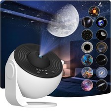 Planetarium Galaxy Projector
