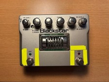 Blackstar HT-DUAL Distortion Amplification Guitar effect Pedal