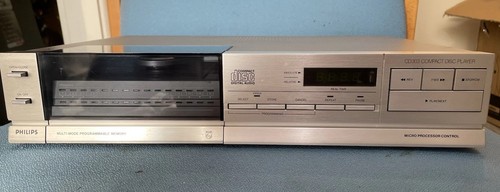 Philips cd303 compact disc - philips,