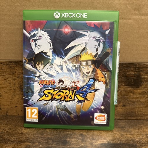 Naruto shippuden ultimate - shippuden,