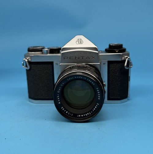 Asahi pentax 35mm - asahi, film