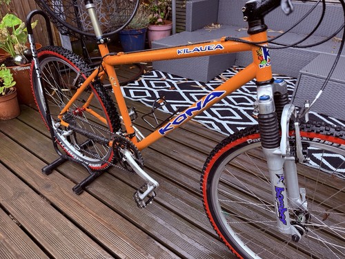 Kona kilauea retro hope - hope, xt