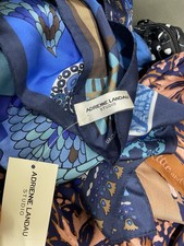 Adrianne landau scarf - landau, silk