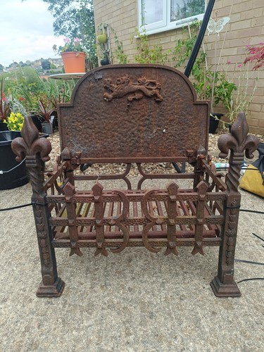 Vintage olde antique - antique, fire