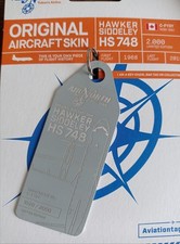 Air North Hawker Siddeley