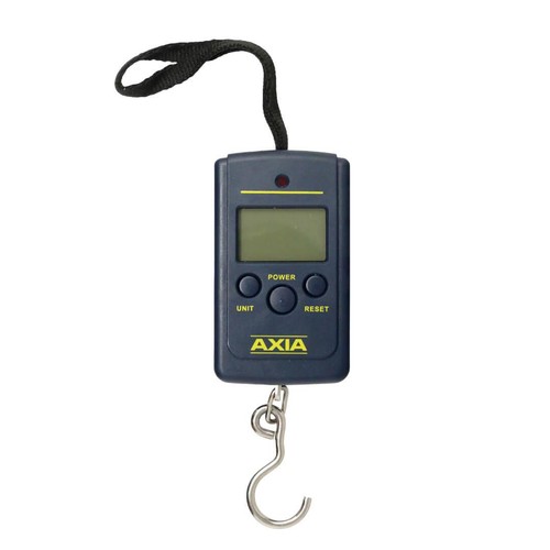 Axia digi scale - digi, max