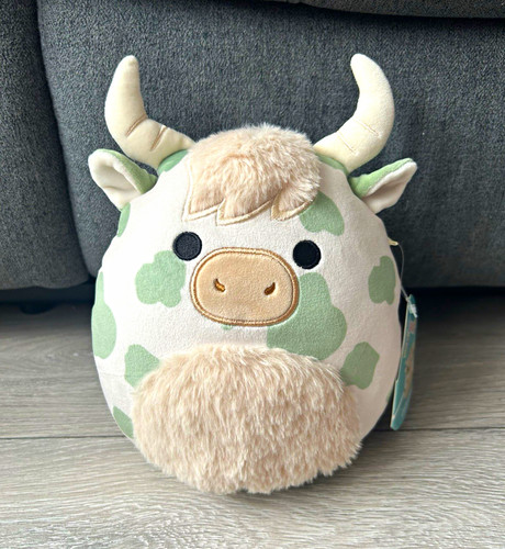 Squishmallows small green and - squishmallows,