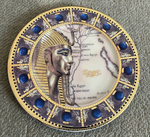 Vintage fathi mahmoud limoges - mahmoud,