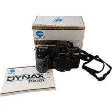 Minolta dynax 7000i - dynax, slr