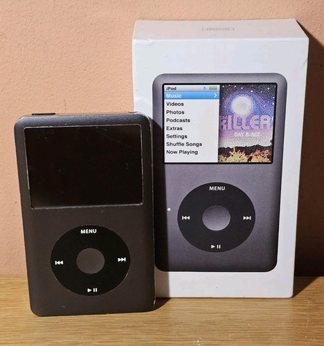 Ipod classic 160gb - ipod,