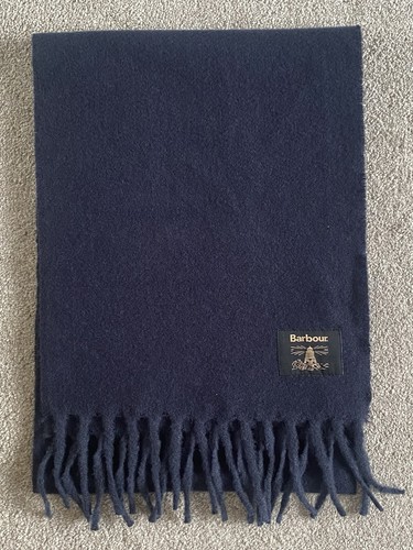 Barbour brandy boucle scarf - brandy,