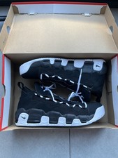 Nike Air More Money - Black
