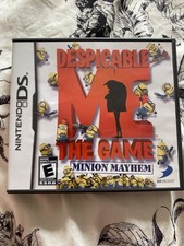 Nintendo DS - Despicable Me The Game Minion Mayhem