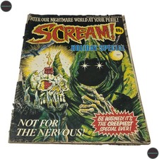 Scream holiday special - holiday,